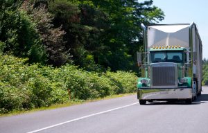 A Basic Guide to Commercial Truck Accidents in California
