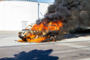 Everything You Need to Know About Burn Injuries Caused by Car Accidents