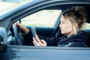 Could Technology Solve the Same Distracted Driving Problems It Causes?