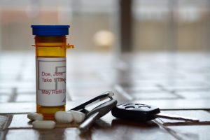 Driving While Drugged: Where Do Prescription Medications Fall?