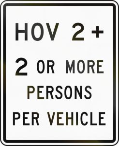 How Safe Are California’s HOV Lanes?