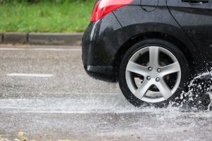 5 Tips to Safely Drive on a Rainy Day in California