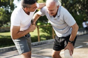 A Senior Citizen’s Age Can Affect Their Personal Injury Lawsuit