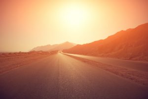 Driving in Bright Sunlight Can Be Dangerous: Learn How to Stay Safe
