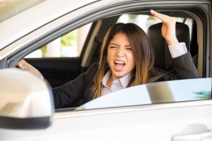 Road Rage is Dangerous: Learn How You Can Protect Yourself from It