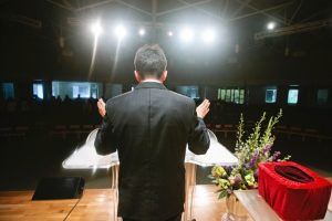 A Pastor is the Target of a Lawsuit After Church-Goer Experiences Brain Damage