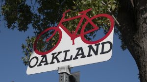 Will Oakland’s Plan to Reduce Bike Accidents Be Implemented Throughout the State?