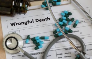 The 4 Things Your Attorney Must Prove in a Wrongful Death Suit
