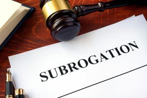 What is Subrogation and How Might it Affect Your Personal Injury Claim?