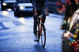 Why Are Pedestrians and Bike Riders at Such Great Danger After Dark?
