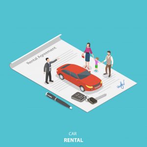 3 Steps to Take if You Are Hit by the Driver of a Rental Car