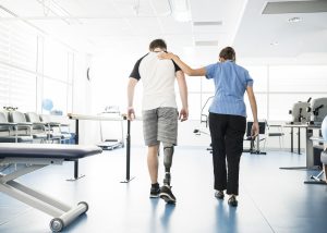 Coping with an Amputation Resulting from a Car Accident Can Take a Lifetime to Heal