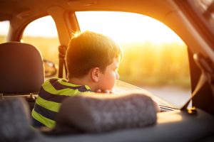 Is Your Child Safe in Your Car? Learn How to Prevent Heatstroke Death This Summer