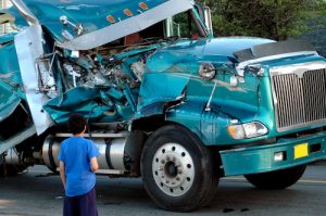 Serious Injuries Often Occur During Accidents with Big Rig Trucks