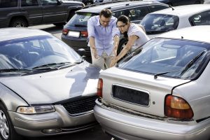 Who Has the Right of Way When a Parking Lot Accident Occurs? Get the Facts 