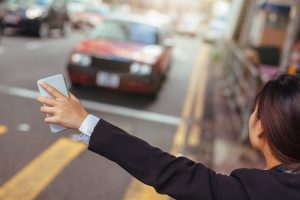 Can You Sue Lyft for an Accident?