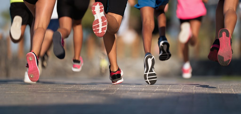 Siga estos 5 pasos para mantenerse lo más seguro posible cuando sale a correr en California