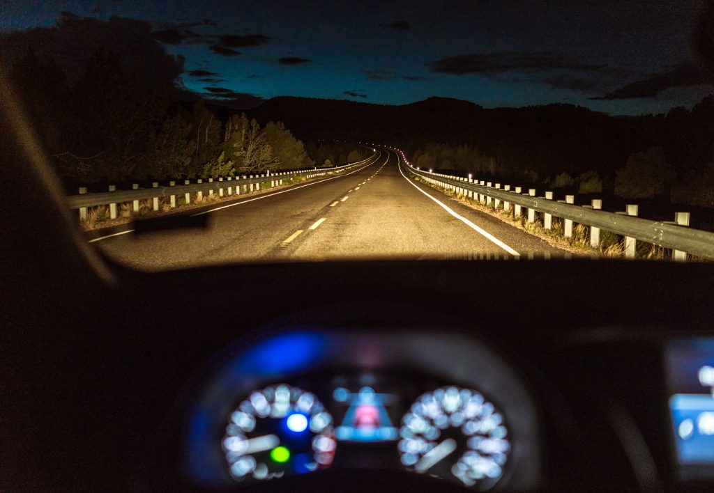 Follow These Tips to Stay Safer if You Must Drive at Night