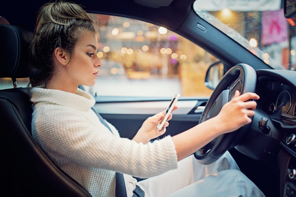 How Much Do You Know About Distracted Driving Laws in California?