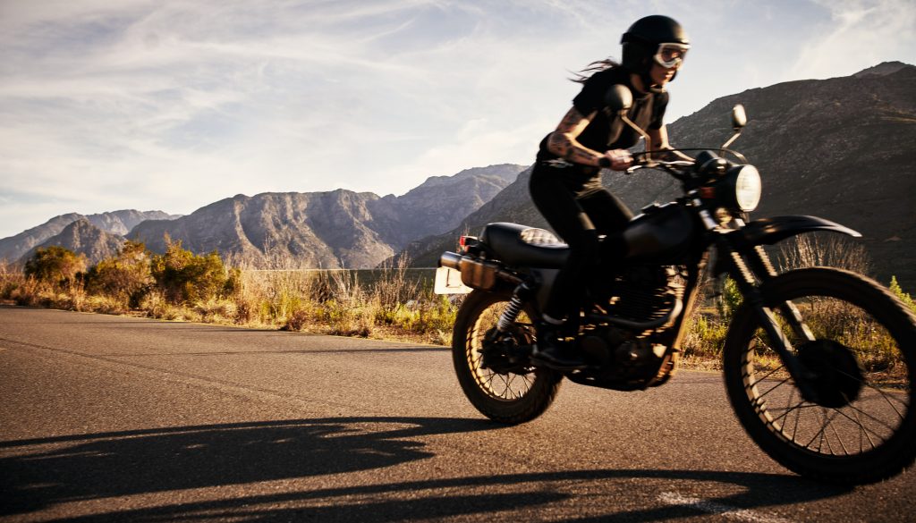 How Soon Will Full-Body Airbags Be a Reality for Motorcycle Riders?