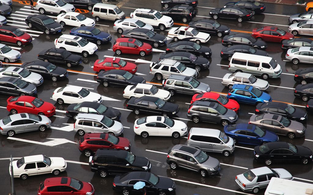 Learn About Three of the Most Serious Multi-Car Accidents in California History 