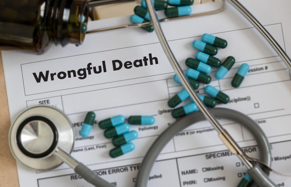 The 3 Elements Required to Prove a Wrongful Death Case