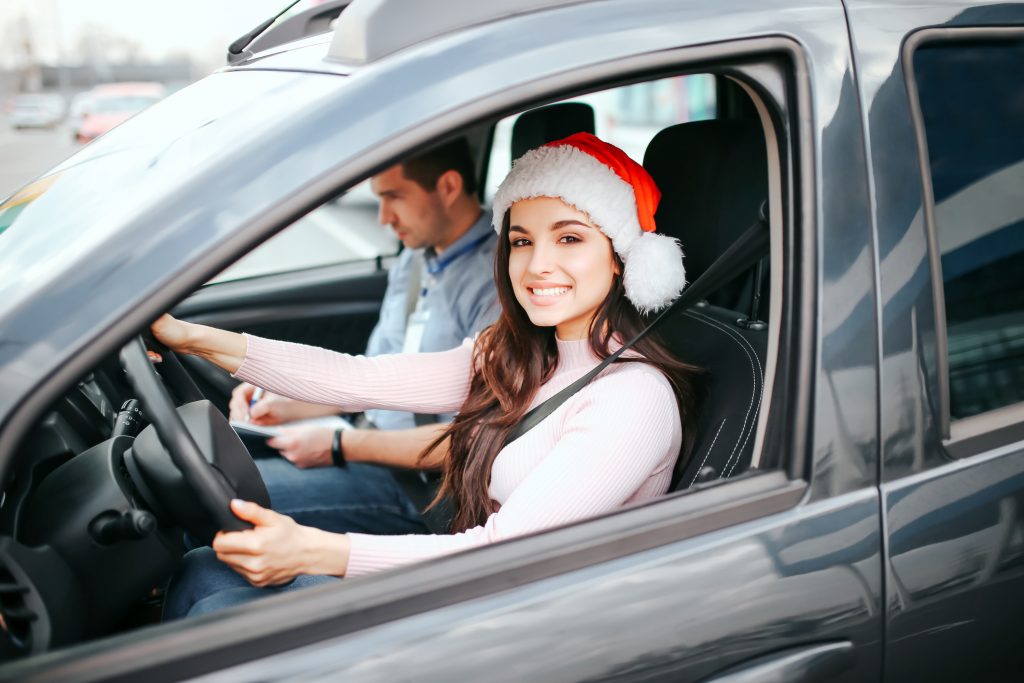 3 Tips to Help You Drive Safely This Holiday Season