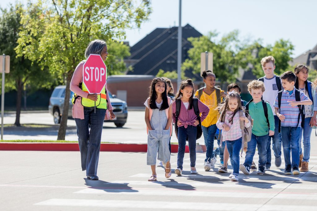 6 Steps Cities Can Take to Keep Kids Safe on Their Way to and from School