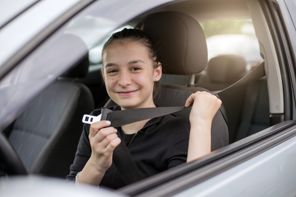 Consider These 4 Factors When Choosing the Safest Car for a Teen Driver