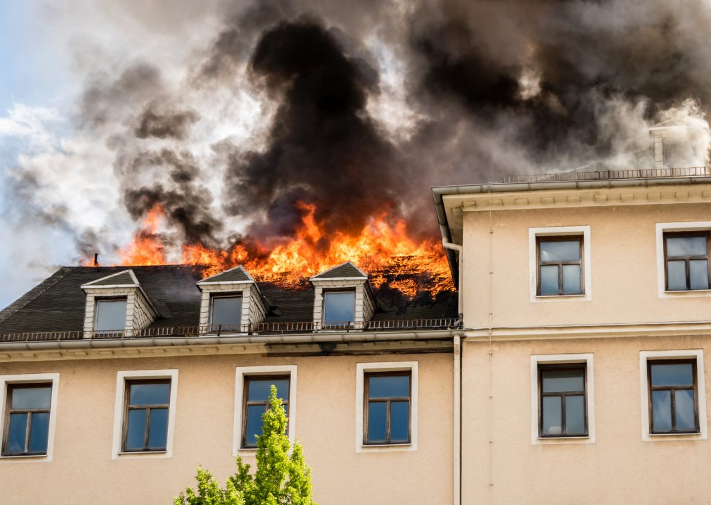 How to Stay Safe if You Are Caught in an Emergency Fire