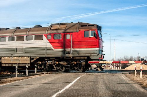 The Six Most Common Causes of Train Accidents in California