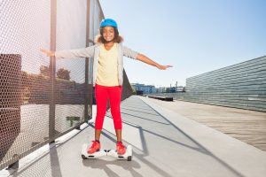 Learn How to Keep Your Child Safer on a New Hoverboard