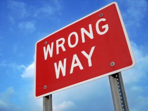 What Can Be Done to Reduce the Increasing Number of Wrong-Way Accidents?