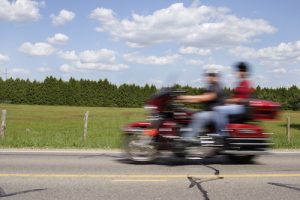 What Happened When Michigan Partially Repealed Their Universal Motorcycle Helmet Law?