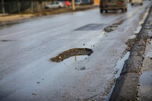 Can the Government Be Held Responsible for Property Damage and Injuries Caused by Poor Road Conditions?