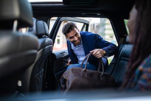 Follow These Three Safety Tips to Stay as Safe as Possible When a Rideshare or Taxi