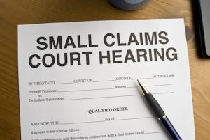 Small Claims Court or an Attorney’s Office: Where Should You Head After an Accident?