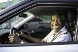 Five Tips to Help Keep Seniors Safer on California Roads