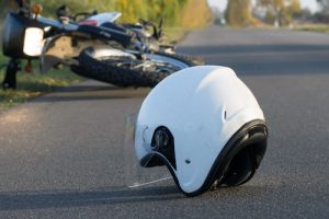 Why Do Motorcycle Drivers So Commonly Collide with Fixed Objects?