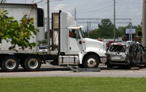 Four Steps to Take if Your Loved One Has Been Injured in a Big Rig Accident