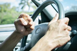 Can You Handle the Truth About Aggressive Driving in California?