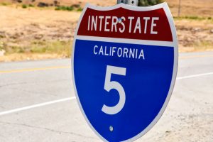Can You Guess Which Are the Scariest Federal Highways in California?