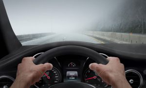 How Safe is It to Drive When It is Foggy? Learn How California Drivers Can Be in Danger When Their Windshield is Foggy 