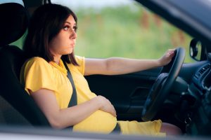 A Pregnant Driver in California Faces Serious Dangers They Might Not Be Aware Of
