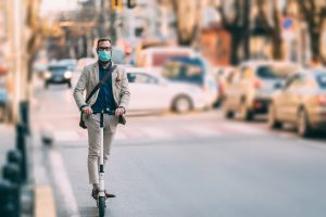 Do You Know the Latest Laws for Riding E-Scooters in California?