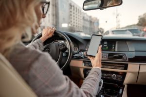 Is Distracted Driving Really as Dangerous as Drunk Driving?