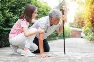 Learn How to Keep California Senior Citizens Safer from the Risk of Falling