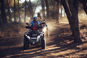 Are Motorcycles and ATVs More or Less Dangerous Than You Imagine?