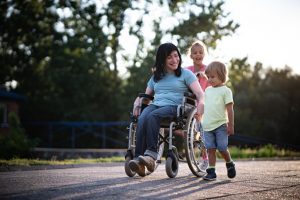 When a Spinal Cord Injury Results in Paralysis Many Negative Consequences Can Occur