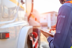 Essential Evidence in a Truck Accident Case in California
